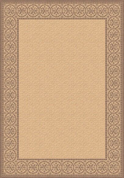 Dynamic Rugs PIAZZA 2745-3001 Brown